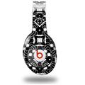 WraptorSkinz Skin Decal Wrap compatible with Beats Studio (Original) Headphones Spiders Skin Only (HEADPHONES NOT INCLUDED)