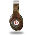 WraptorSkinz Skin Decal Wrap compatible with Beats Studio (Original) Headphones Bushy Triangle Skin Only (HEADPHONES NOT INCLUDED)