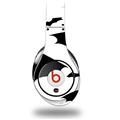 WraptorSkinz Skin Decal Wrap compatible with Beats Studio (Original) Headphones Deathrock Bats Skin Only (HEADPHONES NOT INCLUDED)