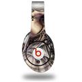 WraptorSkinz Skin Decal Wrap compatible with Beats Studio (Original) Headphones Forgotten 1319 Skin Only (HEADPHONES NOT INCLUDED)