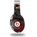 WraptorSkinz Skin Decal Wrap compatible with Beats Studio (Original) Headphones Time Traveler Skin Only (HEADPHONES NOT INCLUDED)