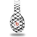 WraptorSkinz Skin Decal Wrap compatible with Beats Studio (Original) Headphones Fishnets Skin Only (HEADPHONES NOT INCLUDED)