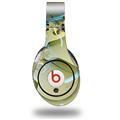 WraptorSkinz Skin Decal Wrap compatible with Beats Studio (Original) Headphones Construction Paper Skin Only (HEADPHONES NOT INCLUDED)