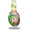 WraptorSkinz Skin Decal Wrap compatible with Beats Studio (Original) Headphones Here Skin Only (HEADPHONES NOT INCLUDED)