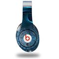 WraptorSkinz Skin Decal Wrap compatible with Beats Studio (Original) Headphones The Fan Skin Only (HEADPHONES NOT INCLUDED)