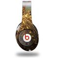 WraptorSkinz Skin Decal Wrap compatible with Beats Studio (Original) Headphones Woven Skin Only (HEADPHONES NOT INCLUDED)