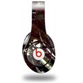 WraptorSkinz Skin Decal Wrap compatible with Beats Studio (Original) Headphones Domain Wall Skin Only (HEADPHONES NOT INCLUDED)