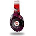 WraptorSkinz Skin Decal Wrap compatible with Beats Studio (Original) Headphones Garden Patch Skin Only (HEADPHONES NOT INCLUDED)