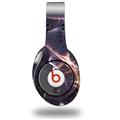 WraptorSkinz Skin Decal Wrap compatible with Beats Studio (Original) Headphones Stormy Skin Only (HEADPHONES NOT INCLUDED)