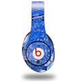 WraptorSkinz Skin Decal Wrap compatible with Beats Studio (Original) Headphones Tetris Skin Only (HEADPHONES NOT INCLUDED)