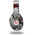 WraptorSkinz Skin Decal Wrap compatible with Beats Studio (Original) Headphones Ultra Fractal Skin Only (HEADPHONES NOT INCLUDED)