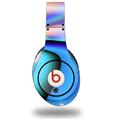 WraptorSkinz Skin Decal Wrap compatible with Beats Studio (Original) Headphones Discharge Skin Only (HEADPHONES NOT INCLUDED)