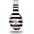 WraptorSkinz Skin Decal Wrap compatible with Beats Studio (Original) Headphones Stripes Skin Only (HEADPHONES NOT INCLUDED)