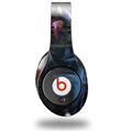 WraptorSkinz Skin Decal Wrap compatible with Beats Studio (Original) Headphones Darkness Stirs Skin Only (HEADPHONES NOT INCLUDED)