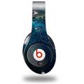 WraptorSkinz Skin Decal Wrap compatible with Beats Studio (Original) Headphones Copernicus 07 Skin Only (HEADPHONES NOT INCLUDED)