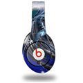 WraptorSkinz Skin Decal Wrap compatible with Beats Studio (Original) Headphones Crane Skin Only (HEADPHONES NOT INCLUDED)