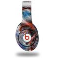 WraptorSkinz Skin Decal Wrap compatible with Beats Studio (Original) Headphones Diamonds Skin Only (HEADPHONES NOT INCLUDED)