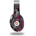 WraptorSkinz Skin Decal Wrap compatible with Beats Studio (Original) Headphones Ex Machina Skin Only (HEADPHONES NOT INCLUDED)