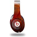 WraptorSkinz Skin Decal Wrap compatible with Beats Studio (Original) Headphones Flaming Veil Skin Only (HEADPHONES NOT INCLUDED)