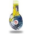 WraptorSkinz Skin Decal Wrap compatible with Beats Studio (Original) Headphones Graffiti Graphic Skin Only (HEADPHONES NOT INCLUDED)