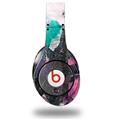 WraptorSkinz Skin Decal Wrap compatible with Beats Studio (Original) Headphones Graffiti Grunge Skin Only (HEADPHONES NOT INCLUDED)