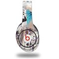 WraptorSkinz Skin Decal Wrap compatible with Beats Studio (Original) Headphones Urban Graffiti Skin Only (HEADPHONES NOT INCLUDED)