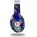 WraptorSkinz Skin Decal Wrap compatible with Beats Studio (Original) Headphones Flowery Skin Only (HEADPHONES NOT INCLUDED)