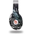 WraptorSkinz Skin Decal Wrap compatible with Beats Studio (Original) Headphones Grotto Skin Only (HEADPHONES NOT INCLUDED)