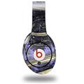 WraptorSkinz Skin Decal Wrap compatible with Beats Studio (Original) Headphones Gyro Lattice Skin Only (HEADPHONES NOT INCLUDED)