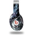 WraptorSkinz Skin Decal Wrap compatible with Beats Studio (Original) Headphones Fossil Skin Only (HEADPHONES NOT INCLUDED)