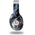 WraptorSkinz Skin Decal Wrap compatible with Beats Studio (Original) Headphones Fossil Skin Only (HEADPHONES NOT INCLUDED)