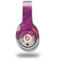 WraptorSkinz Skin Decal Wrap compatible with Beats Studio (Original) Headphones Crater Skin Only (HEADPHONES NOT INCLUDED)