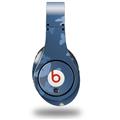 WraptorSkinz Skin Decal Wrap compatible with Beats Studio (Original) Headphones Bokeh Butterflies Blue Skin Only (HEADPHONES NOT INCLUDED)