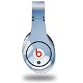 WraptorSkinz Skin Decal Wrap compatible with Beats Studio (Original) Headphones Bokeh Hex Blue Skin Only (HEADPHONES NOT INCLUDED)