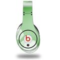 WraptorSkinz Skin Decal Wrap compatible with Beats Studio (Original) Headphones Bokeh Hex Green Skin Only (HEADPHONES NOT INCLUDED)