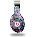 WraptorSkinz Skin Decal Wrap compatible with Beats Studio (Original) Headphones Pickupsticks Skin Only (HEADPHONES NOT INCLUDED)