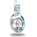 WraptorSkinz Skin Decal Wrap compatible with Beats Studio (Original) Headphones Blue Green Lips Skin Only (HEADPHONES NOT INCLUDED)