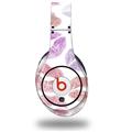 WraptorSkinz Skin Decal Wrap compatible with Beats Studio (Original) Headphones Pink Purple Lips Skin Only (HEADPHONES NOT INCLUDED)