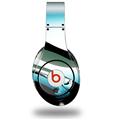 WraptorSkinz Skin Decal Wrap compatible with Beats Studio (Original) Headphones Silently-2 Skin Only (HEADPHONES NOT INCLUDED)