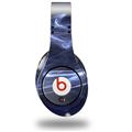 WraptorSkinz Skin Decal Wrap compatible with Beats Studio (Original) Headphones Smoke Skin Only (HEADPHONES NOT INCLUDED)