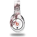 WraptorSkinz Skin Decal Wrap compatible with Beats Studio (Original) Headphones Sketch Skin Only (HEADPHONES NOT INCLUDED)