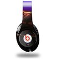 WraptorSkinz Skin Decal Wrap compatible with Beats Studio (Original) Headphones Sunset Skin Only (HEADPHONES NOT INCLUDED)