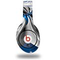 WraptorSkinz Skin Decal Wrap compatible with Beats Studio (Original) Headphones Splat Skin Only (HEADPHONES NOT INCLUDED)