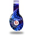 WraptorSkinz Skin Decal Wrap compatible with Beats Studio (Original) Headphones Transmission Skin Only (HEADPHONES NOT INCLUDED)