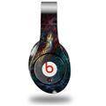 WraptorSkinz Skin Decal Wrap compatible with Beats Studio (Original) Headphones Thunder Skin Only (HEADPHONES NOT INCLUDED)