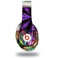 WraptorSkinz Skin Decal Wrap compatible with Beats Studio (Original) Headphones Twist Skin Only (HEADPHONES NOT INCLUDED)