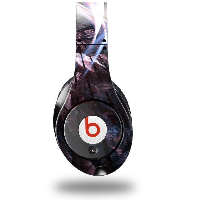 Beats Studio (Original) Skins for Beats by Dr. Dre Monster Wide Open