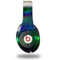 WraptorSkinz Skin Decal Wrap compatible with Beats Studio (Original) Headphones Deeper Dive Skin Only (HEADPHONES NOT INCLUDED)