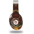 WraptorSkinz Skin Decal Wrap compatible with Beats Studio (Original) Headphones Ancient Tiles Skin Only (HEADPHONES NOT INCLUDED)