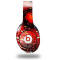 WraptorSkinz Skin Decal Wrap compatible with Beats Studio (Original) Headphones Eights Straight Skin Only (HEADPHONES NOT INCLUDED)